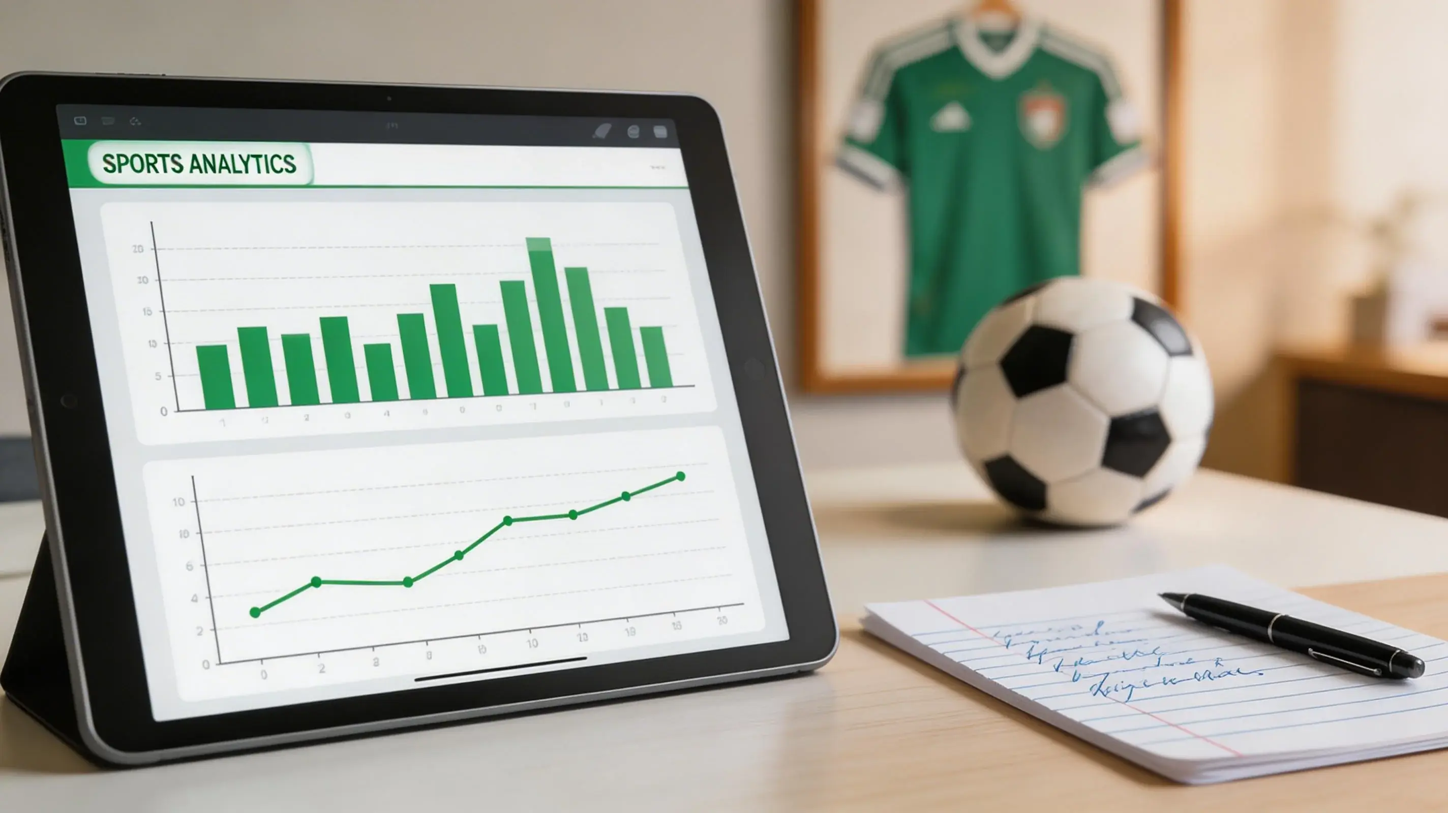 Estadísticas avanzadas para apuestas en fútbol de la Premier League